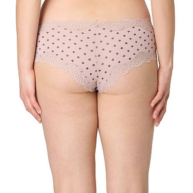 Women's Maidenform® Scalloped Modal Hipster 40837