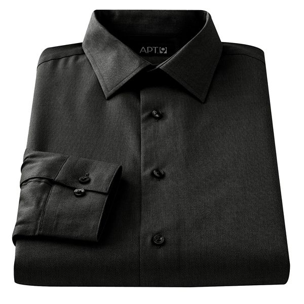 Men's Apt. 9® SlimFit SpreadCollar Dress Shirt