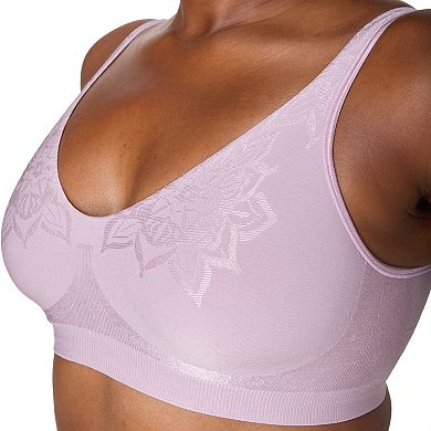 Bali Comfort Revolution ComfortFlex Fit Full-Coverage Wireless Bra DF3484
