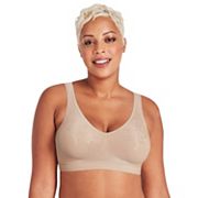 Bali Women's Revolution Wireless, ComfortFlex Fit Full-Coverage Wirefree Bra  for Everyday Comfort, Sparkling Purple Dot, Small : Buy Online at Best  Price in KSA - Souq is now : Fashion