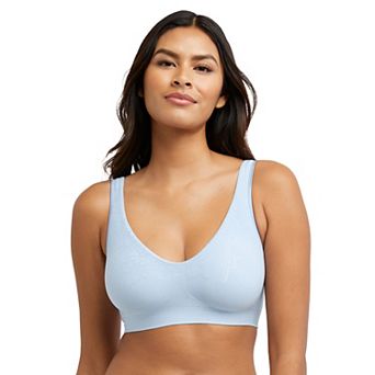 Bali Comfort Revolution ComfortFlex Fit Full-Coverage Wireless Bra DF3484