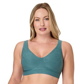 Bali Comfort Revolution ComfortFlex Fit Full-Coverage Wireless Bra DF3484