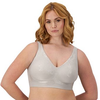 Bali Comfort Revolution ComfortFlex Fit Full-Coverage Wireless Bra DF3484