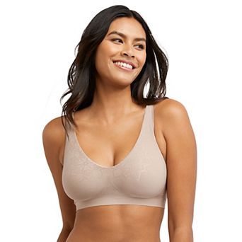Bali Comfort Revolution ComfortFlex Fit Full-Coverage Wireless Bra DF3484