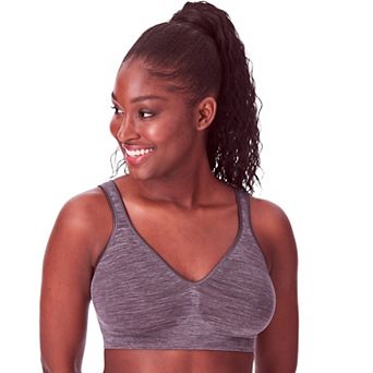 Bali Comfort Revolution ComfortFlex Fit Full-Coverage Wireless Bra DF3484