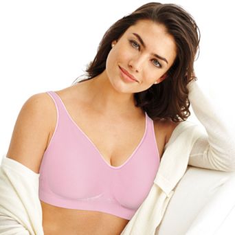 Bali Comfort Revolution ComfortFlex Fit Full-Coverage Wireless Bra DF3484