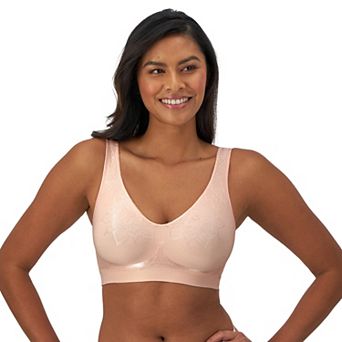 Bali Comfort Revolution ComfortFlex Fit Full-Coverage Wireless Bra DF3484