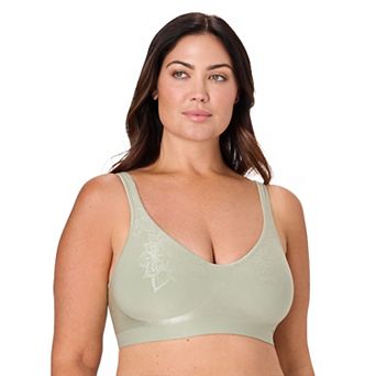 Bali Comfort Revolution ComfortFlex Fit Full-Coverage Wireless Bra DF3484