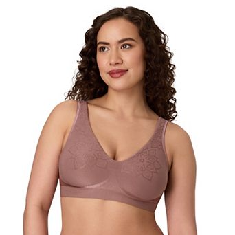 Bali Comfort Revolution ComfortFlex Fit Full-Coverage Wireless Bra DF3484