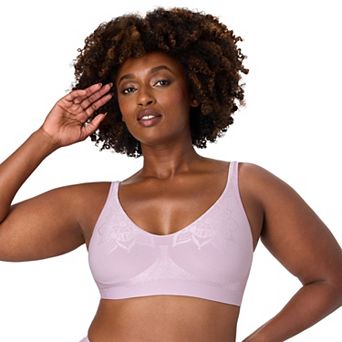 Bali Comfort Revolution ComfortFlex Fit Full-Coverage Wireless Bra DF3484