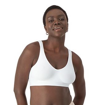 Bali Comfort Revolution ComfortFlex Fit Full-Coverage Wireless Bra DF3484