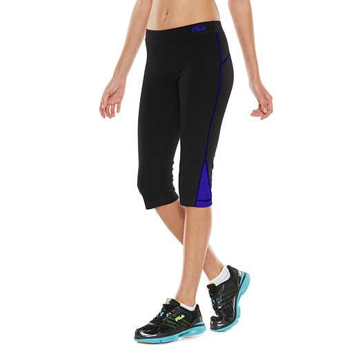 fila womens workout pants