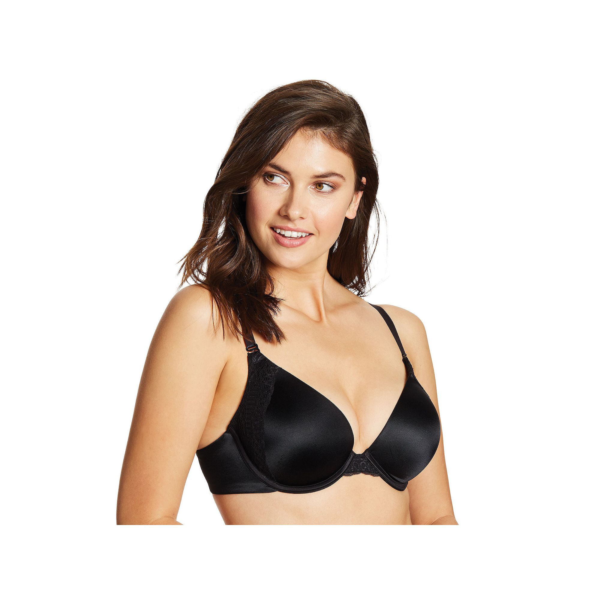 Maidenform® Love the Lift® Natural Boost Demi T-Shirt Underwire Bra 09428