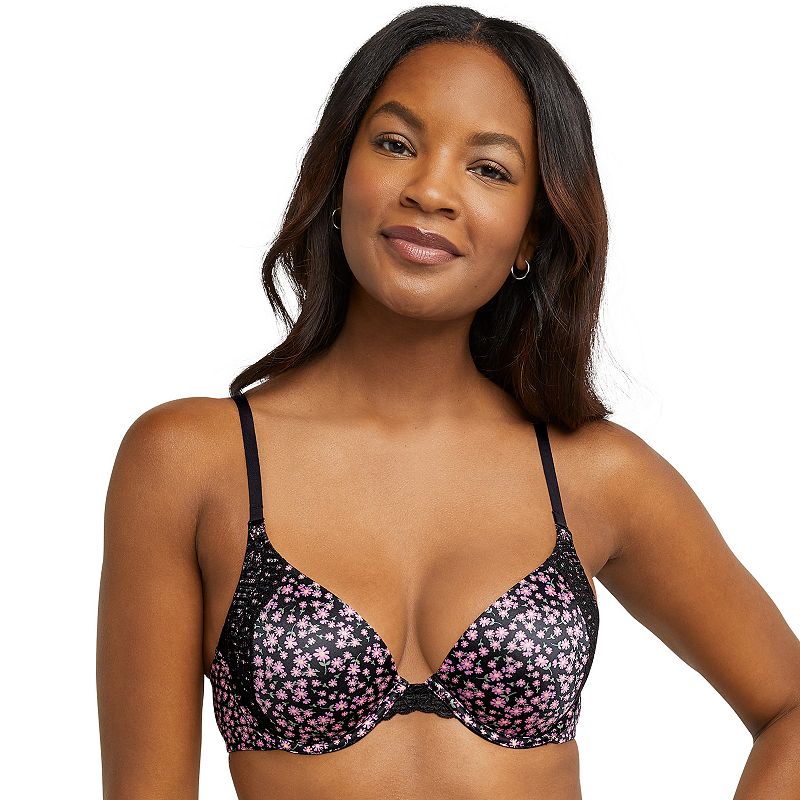 Maidenform Love the Lift Natural Boost Push-Up Bra 09428, Womens, Size: 36