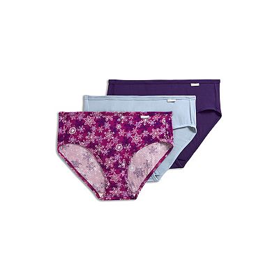 Women s Jockey 3 Pack Supersoft Hipster Panty Set 2072