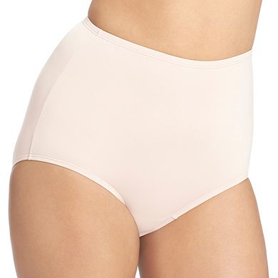 Olga Without a Stitch 3-pk. Microfiber Briefs 23173J - Women's