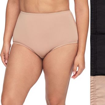 Olga® by Warner's® Without a Stitch 3 pk Microfiber Briefs 23173J - Women's