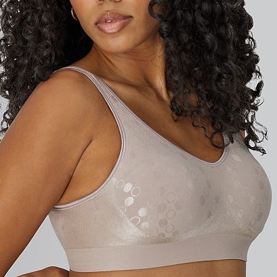 Bali Comfort Revolution Shaping Wireless Bra DF3488