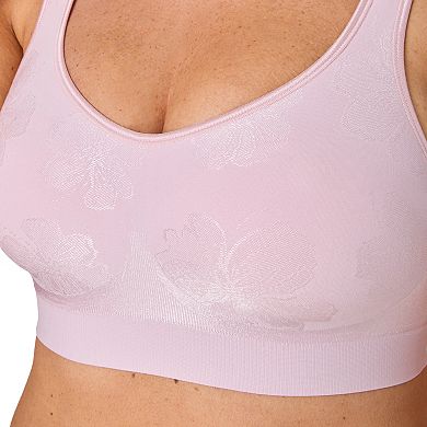 Bali Comfort Revolution Shaping Wireless Bra DF3488