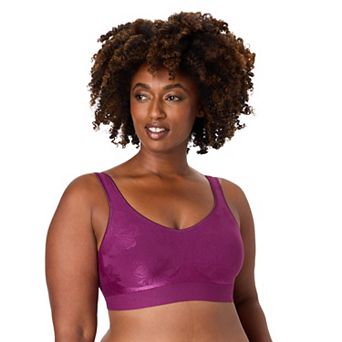 Bali Comfort Revolution Shaping Wireless Bra DF3488