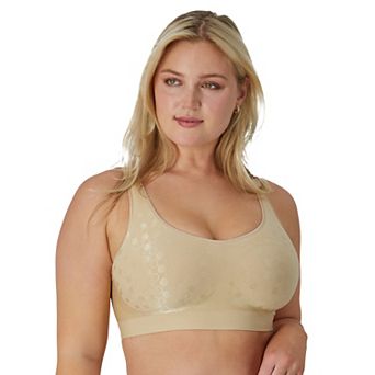 Bali Comfort Revolution Shaping Wireless Bra DF3488