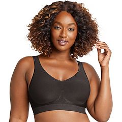 38D Black Bali Bras