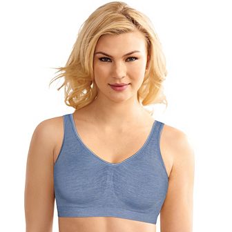 Bali Comfort Revolution Shaping Wireless Bra DF3488