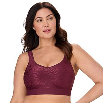 Bali Comfort Revolution Shaping Wireless Bra DF3488