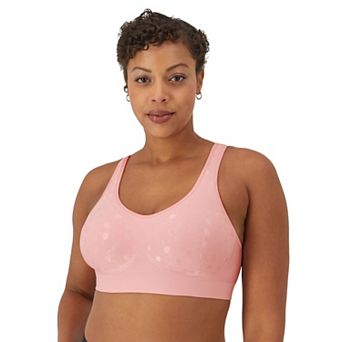 Bali Comfort Revolution Shaping Wireless Bra DF3488