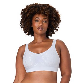 Bali Comfort Revolution Shaping Wireless Bra DF3488