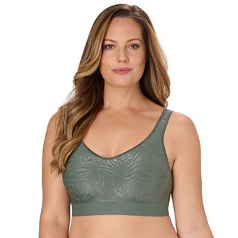 Bali Comfort Revolution Shaping Wireless Bra DF3488