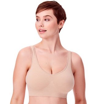 Bali Comfort Revolution Shaping Wireless Bra DF3488