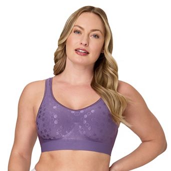 Bali Comfort Revolution Shaping Wireless Bra DF3488