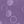 Purple Cushion Dot