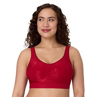 Bali Comfort Revolution Shaping Wireless Bra DF3488