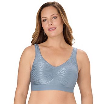 Bali Comfort Revolution Shaping Wireless Bra DF3488