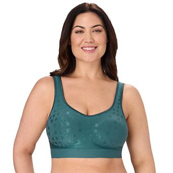 Bali Comfort Revolution Shaping Wireless Bra DF3488