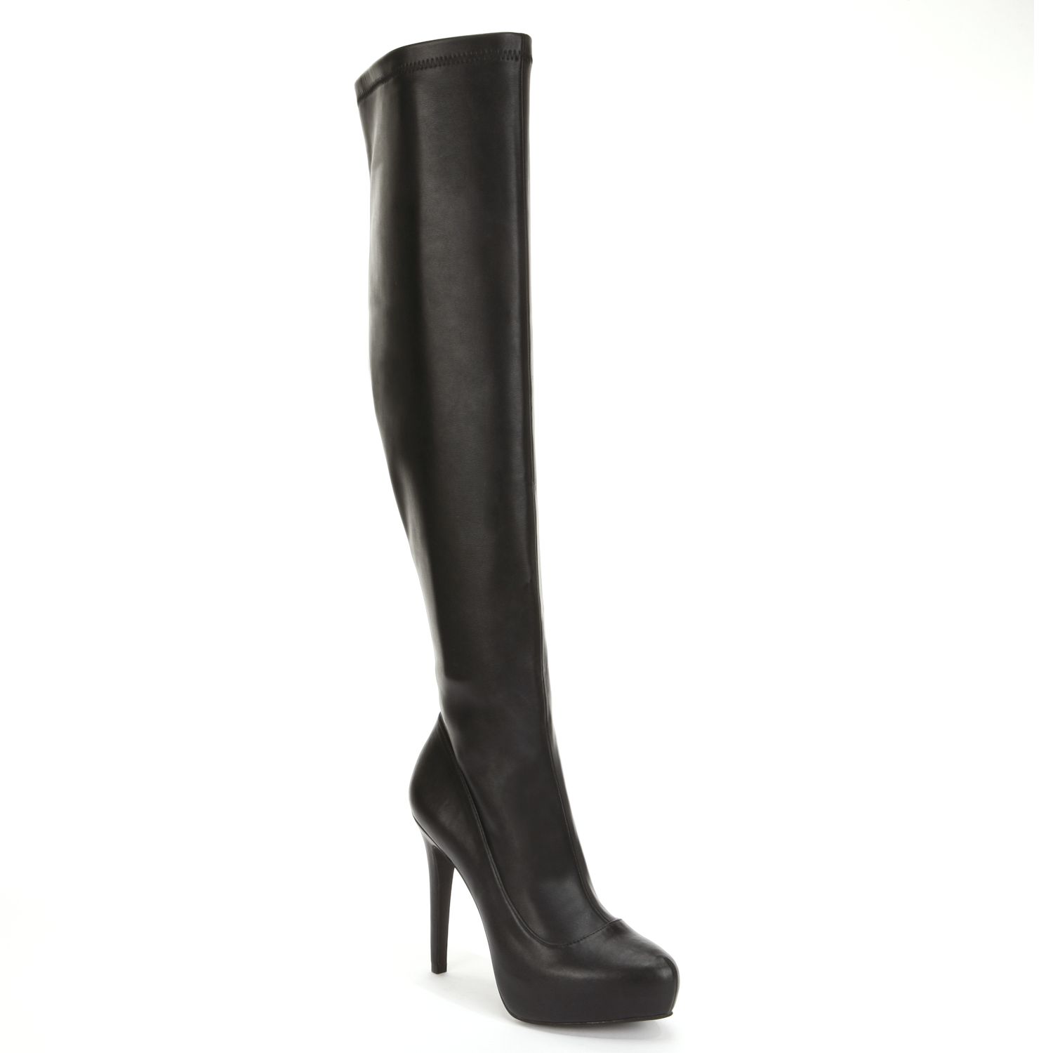 jennifer lopez thigh high boots kohls