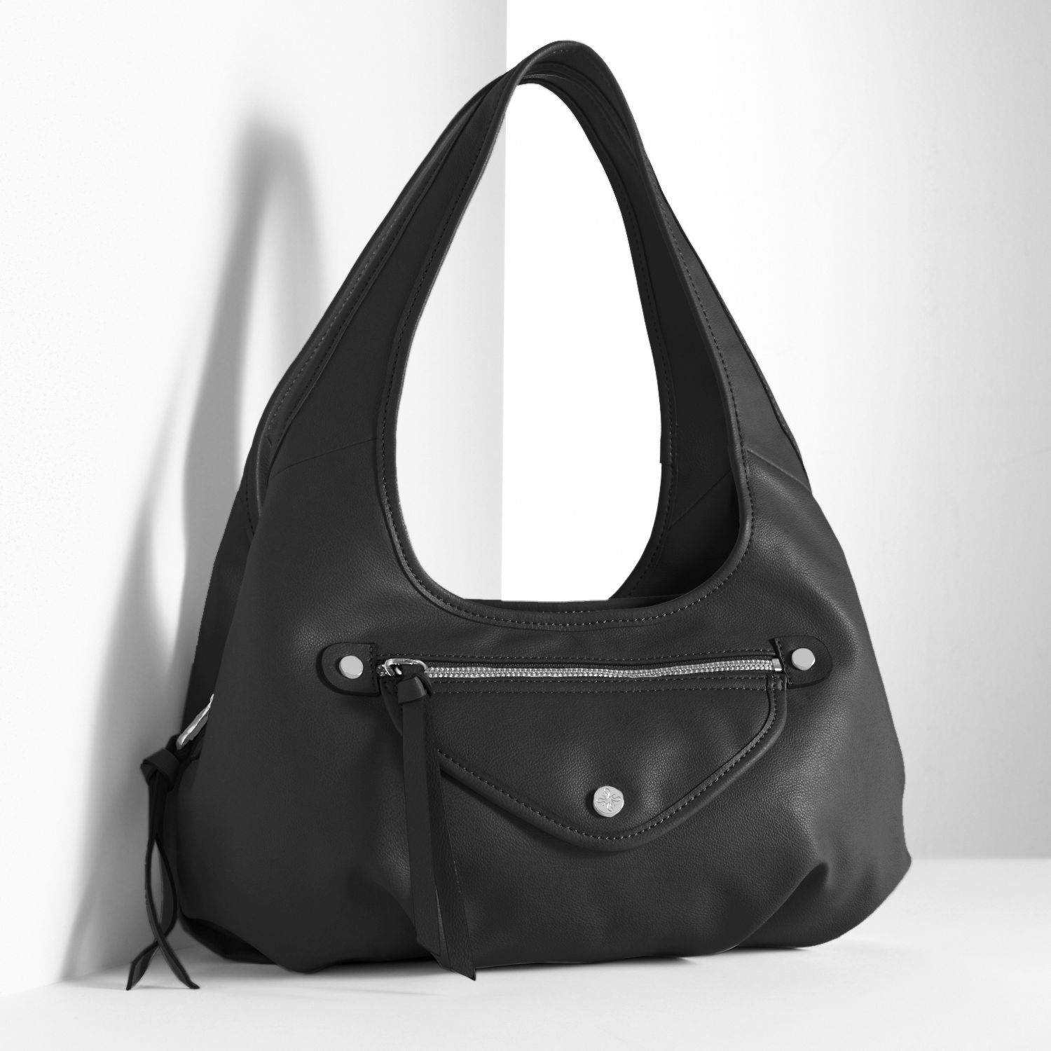 simply vera wang sidekick satchel