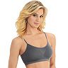 Lily of France 2-pack Seamless Wire Free Bralette 2171941