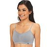 Lily of France 2-pack Seamless Wire Free Bralette 2171941