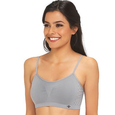 Lily of France Dynamic Duo Wire Free Bralette (Set of 2) 2171941