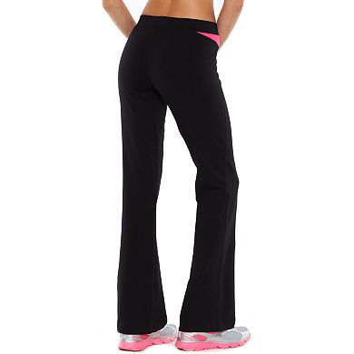 Women's FILA SPORT® Core Essentials Focus Fitness Yoga Pants