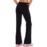 fila bootcut yoga pants