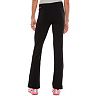fila yoga pants bootcut