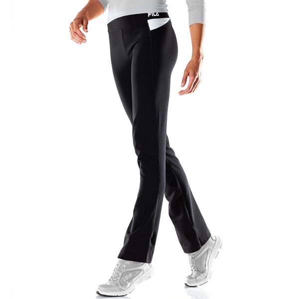 Fila womens activewear leggings - Gem