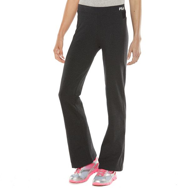 Women's FILA SPORT® Core Essentials Focus Fitness Yoga Pants