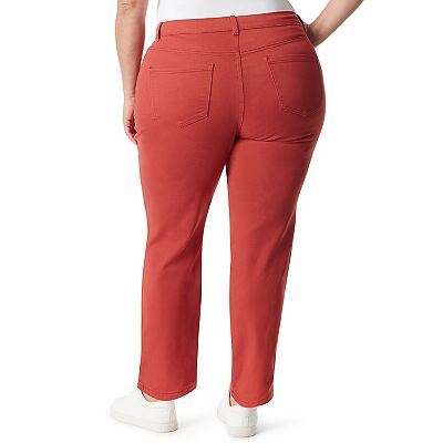 Gloria vanderbilt amanda stretch jeans plus size hotsell