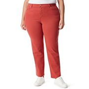 Gloria Vanderbilt Women's Plus Size Classic Amanda Jean 