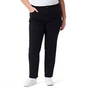 Gloria Vanderbilt Women's Plus Size Classic Amanda Jean 